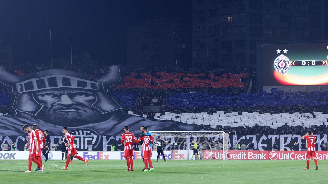Navijači Partizana