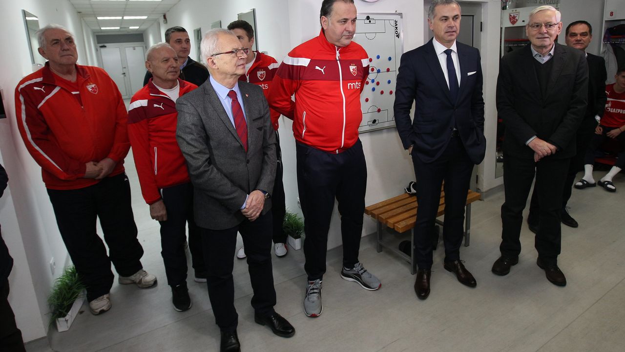 FK Crvena zvezda