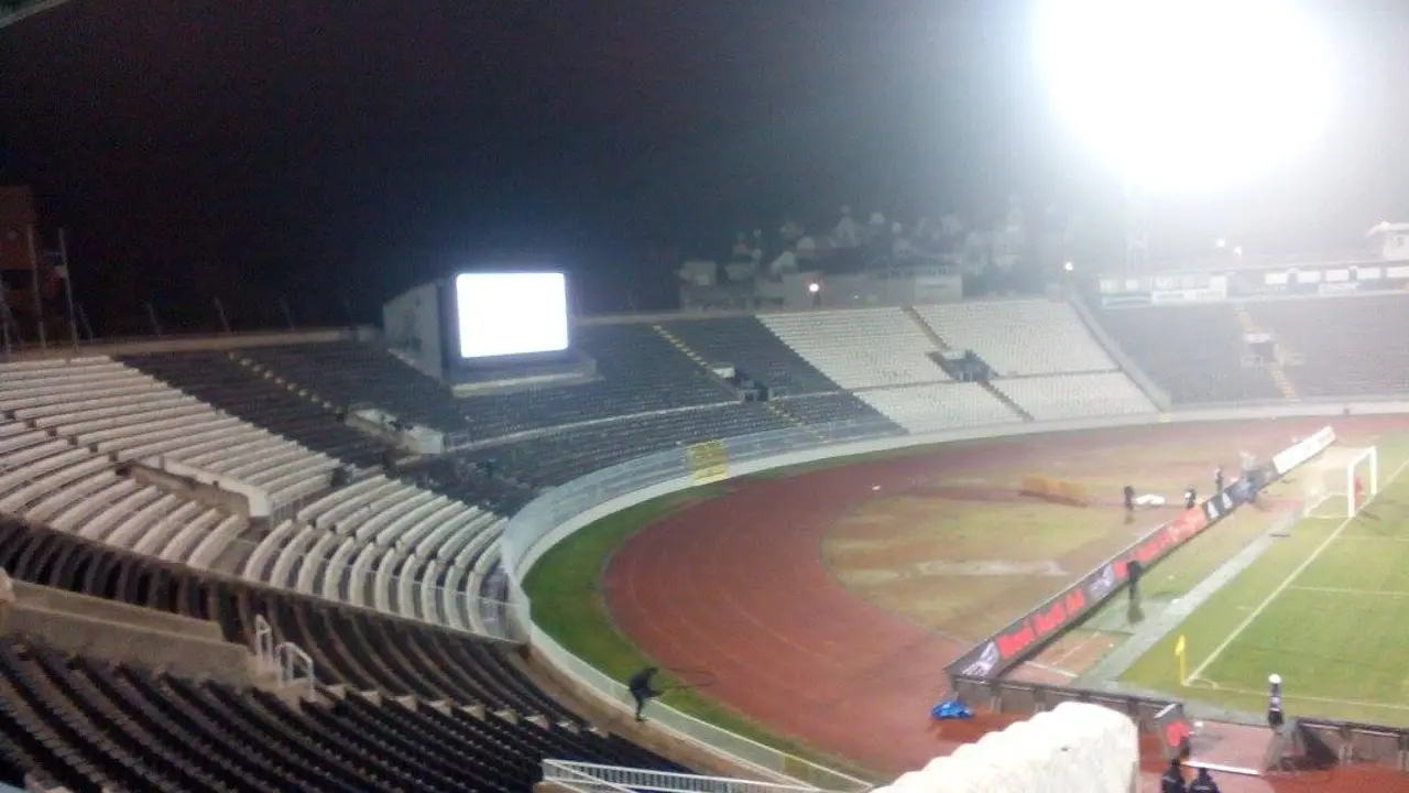Stadion FK Partizan