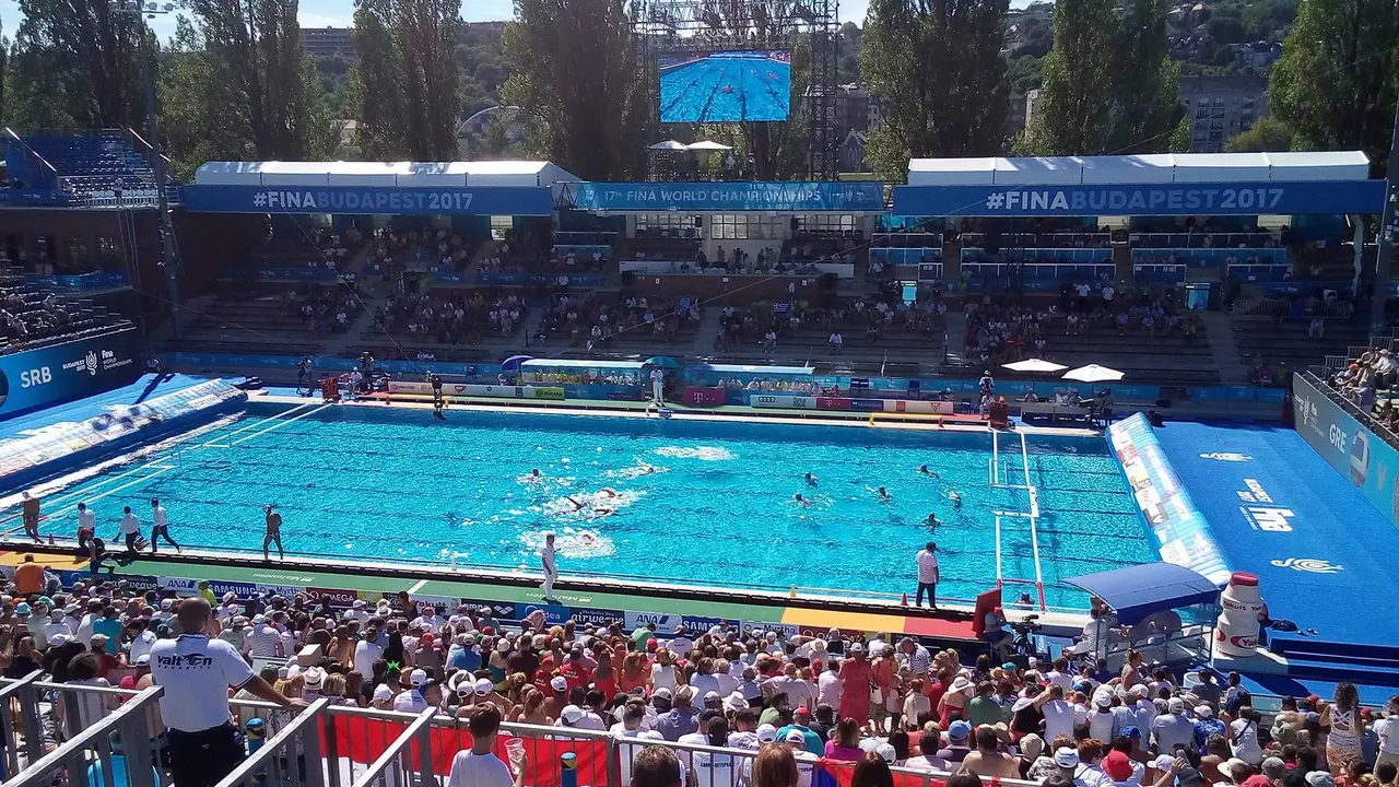 Vaterpolo reprezentacija Srbije