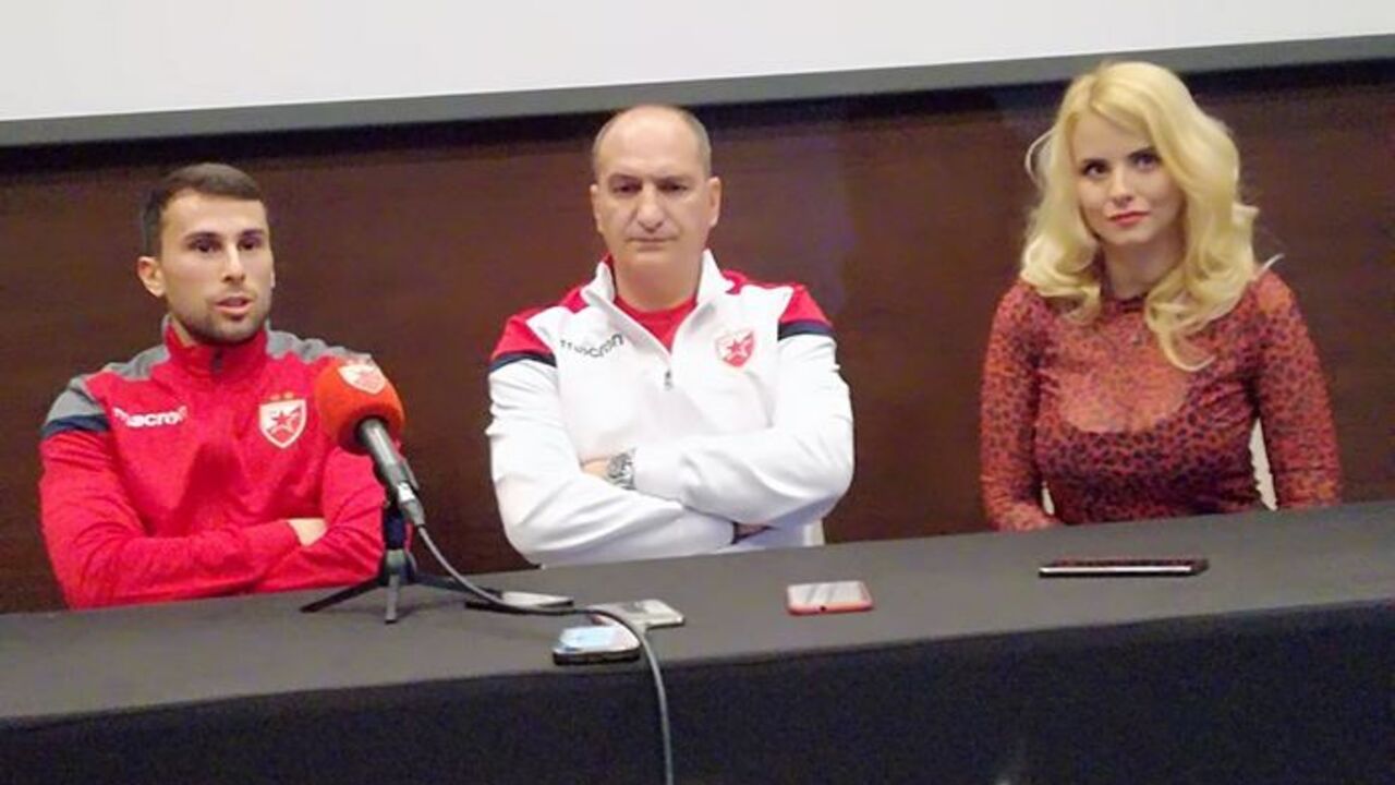 Milan Gajić, Mitar Mrkela i Tanja Šajković