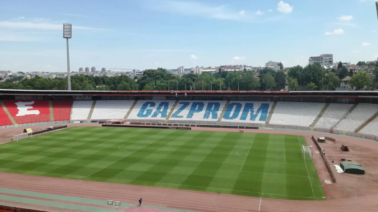 Stadion Rajko Mitić