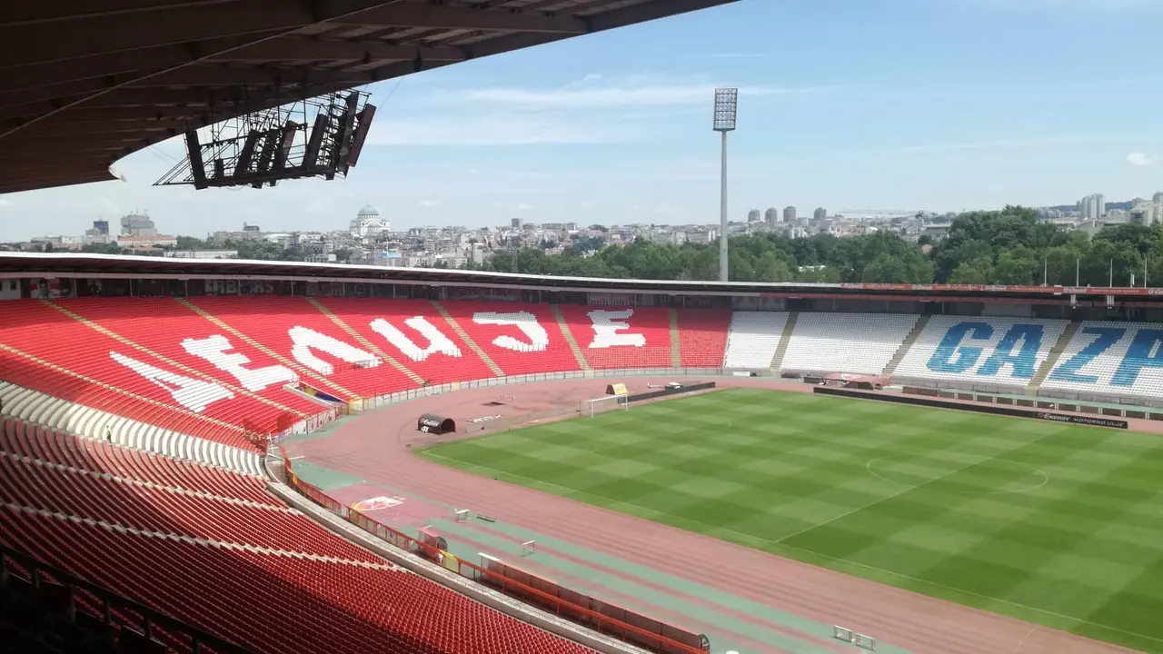 Stadion Rajko Mitić