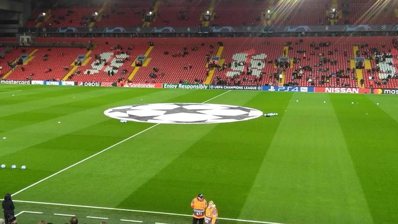 Stadion Enfild