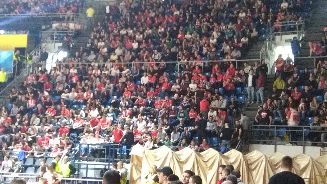 Navijači Crvene zvezde