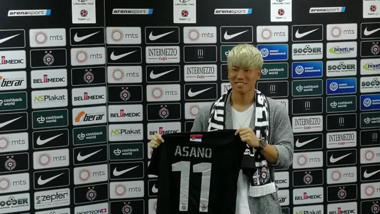 Takuma Asano