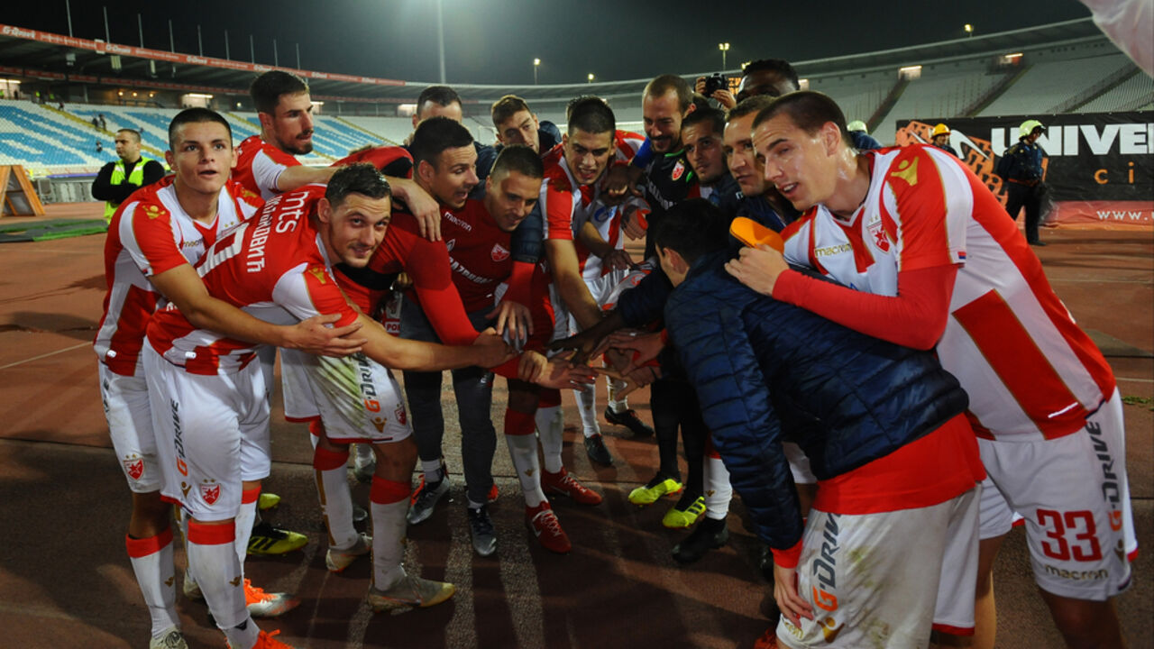 FK Crvena zvezda