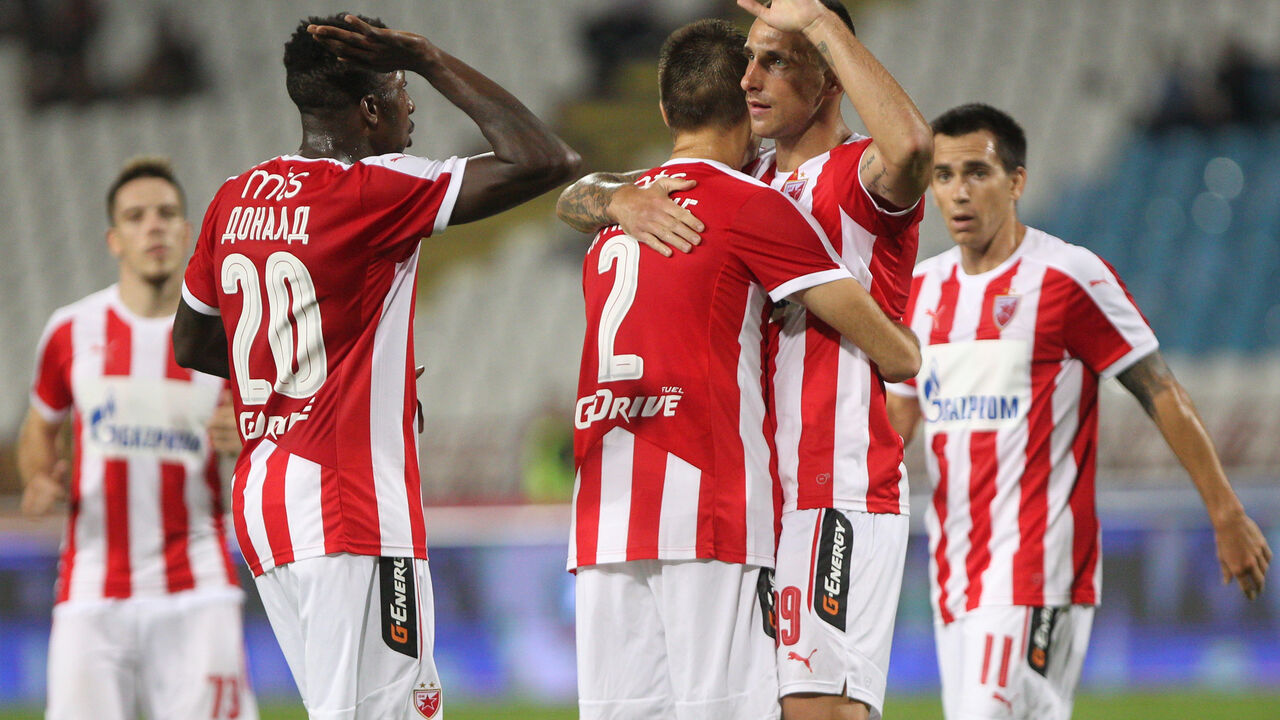 FK Crvena zvezda