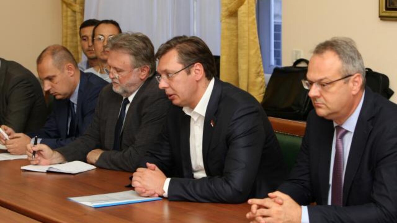 Aleksandar Vučić
