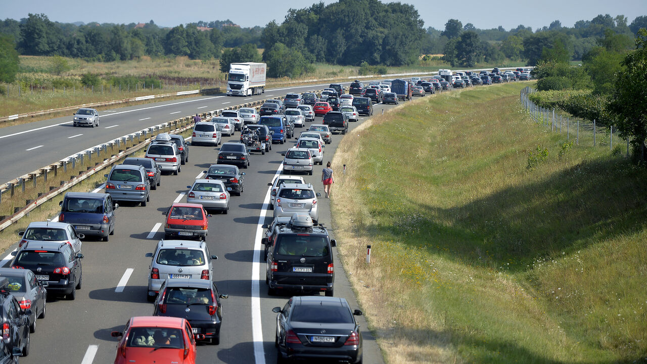 Gužve na autoputu