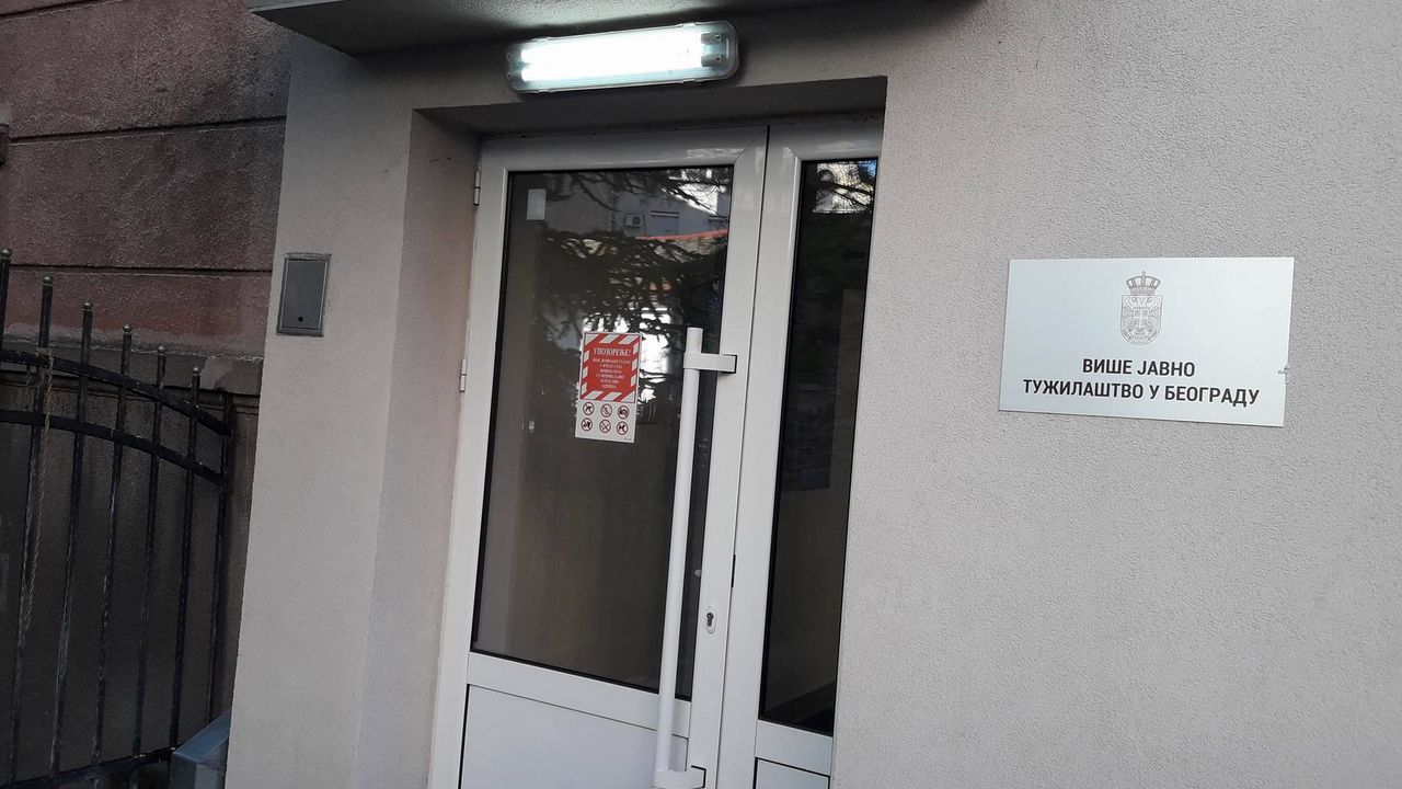 Tužilaštvo