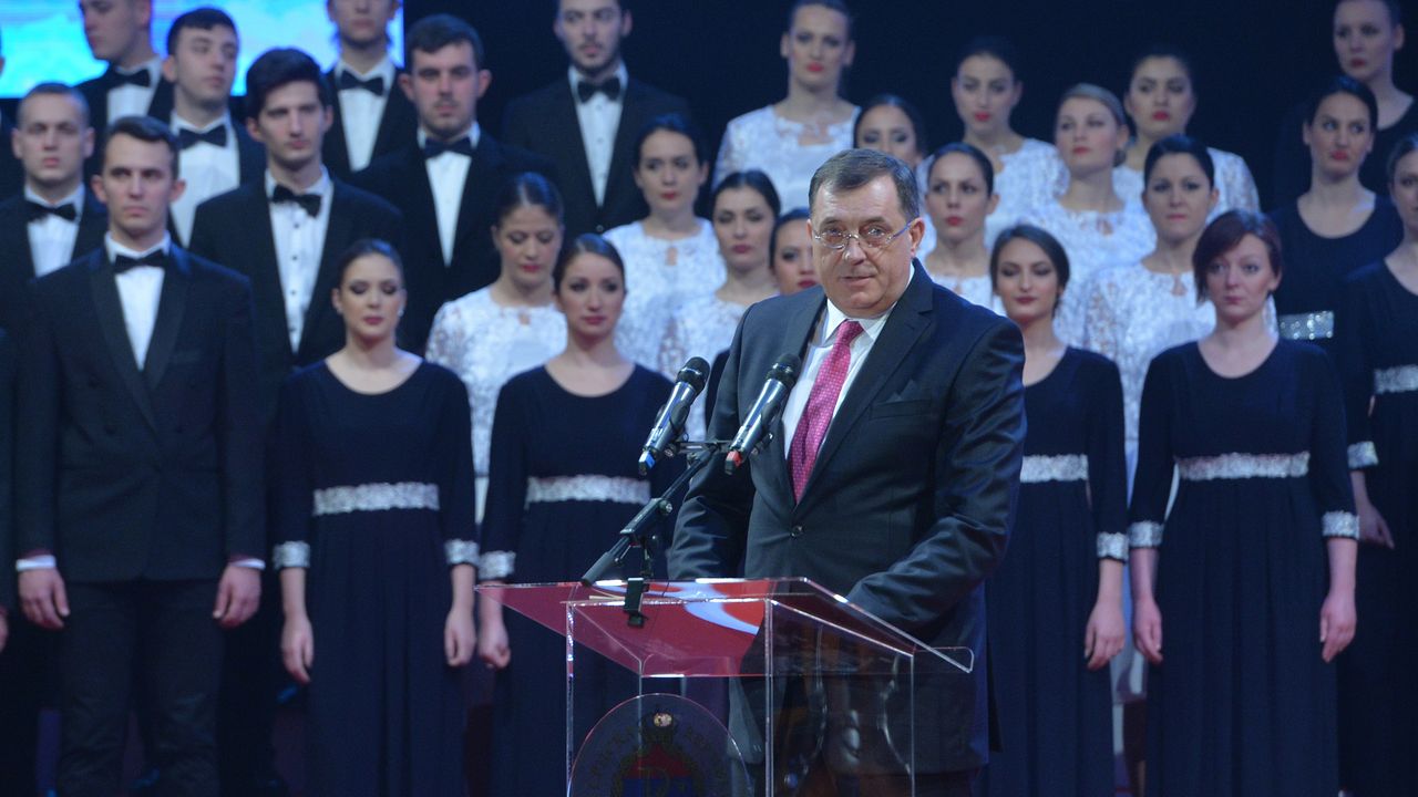 Milorad Dodik