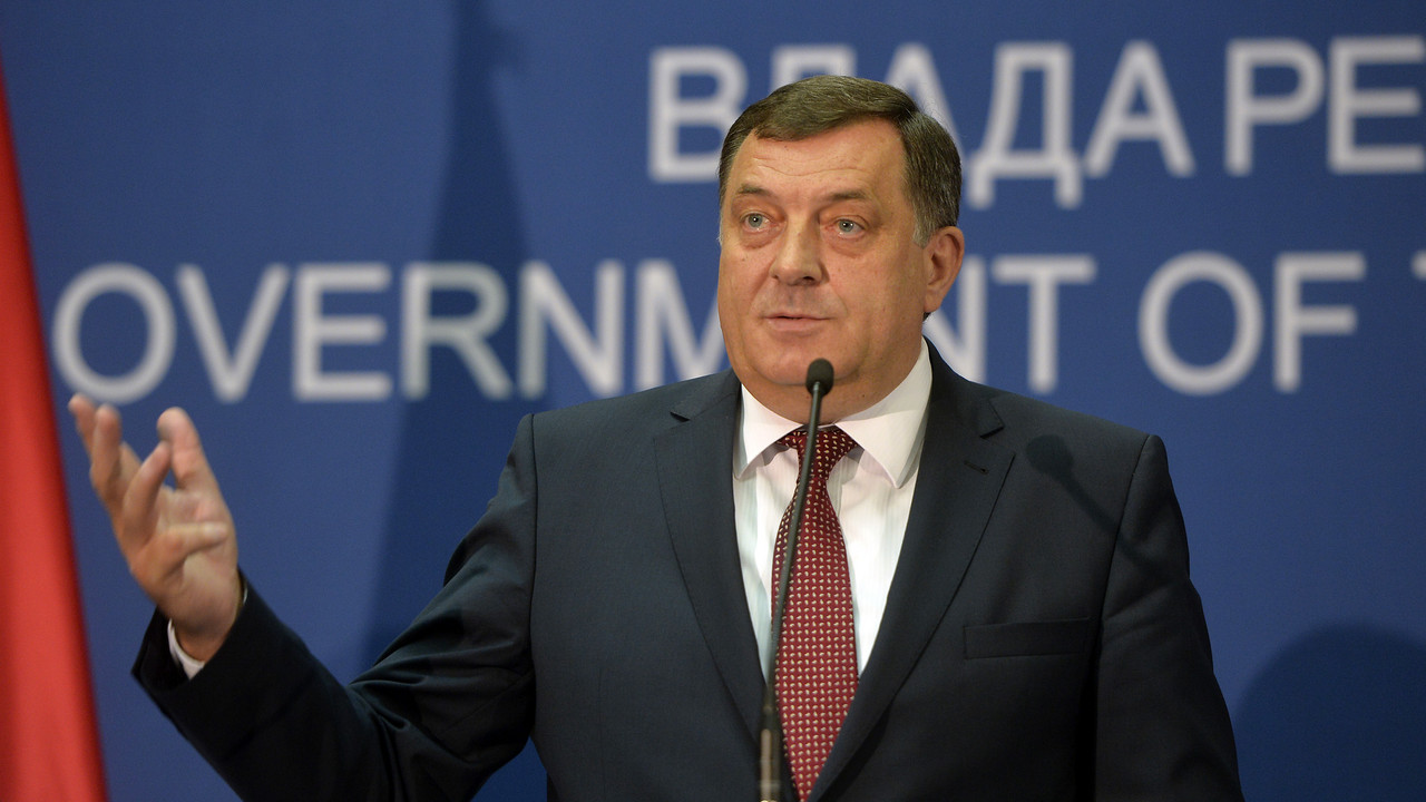 Milorad Dodik