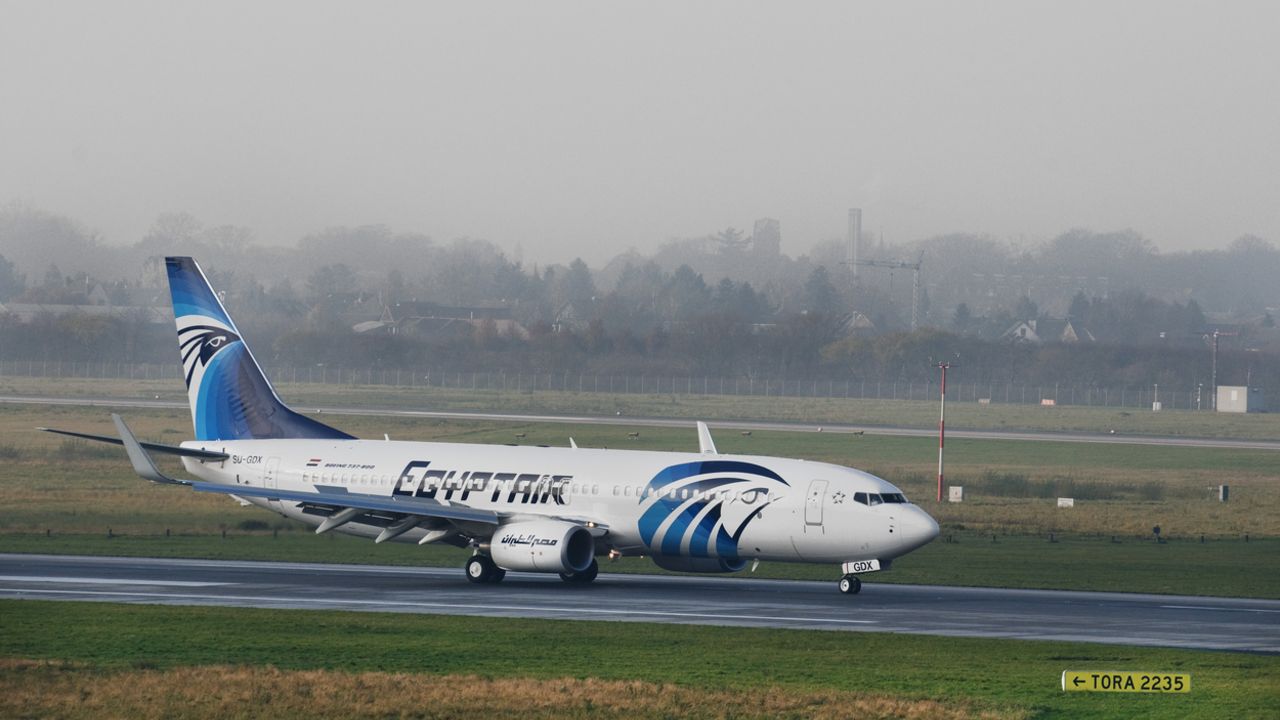 egipatski avion