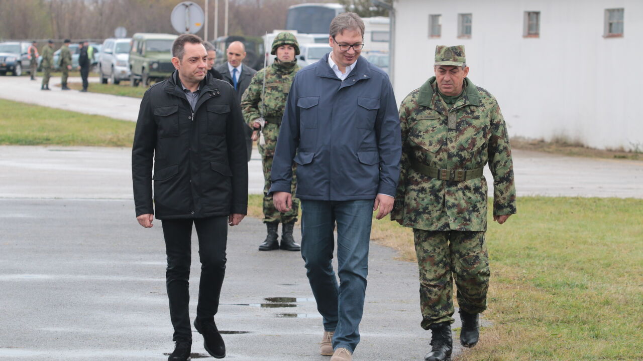 Aleksandar Vučić 