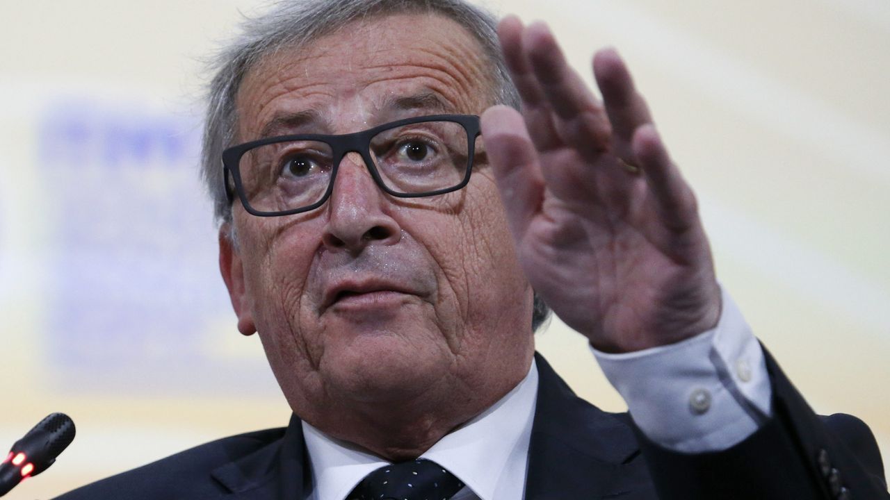 Žan Klod Junker