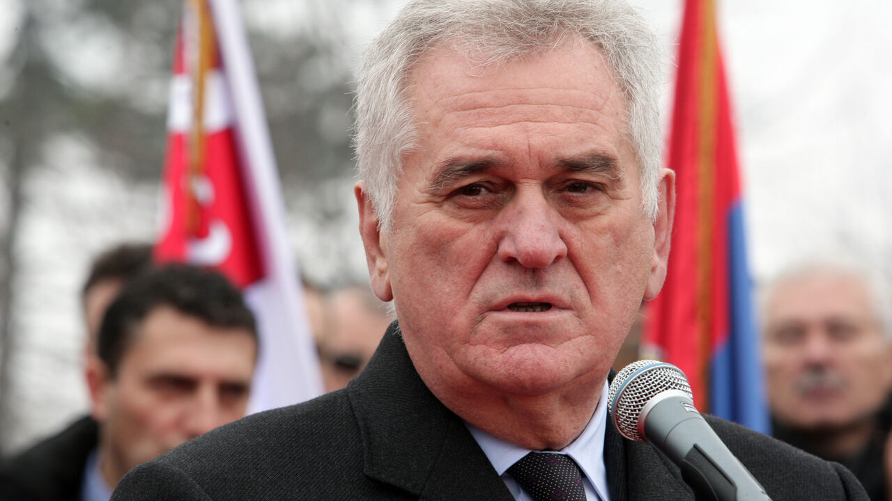 Tomislav Nikolić