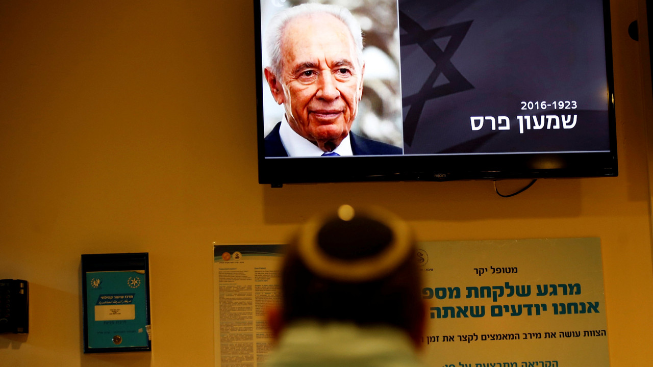 Šimon Peres