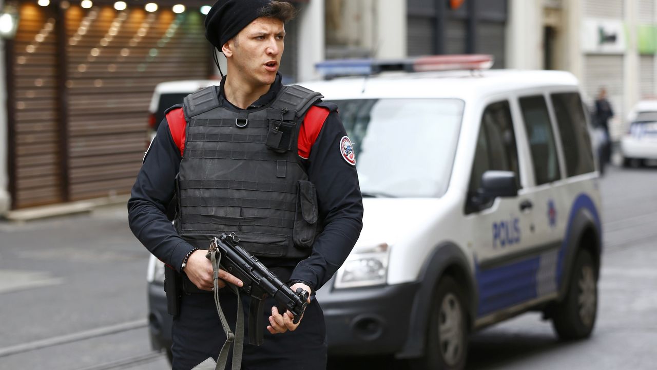 policija