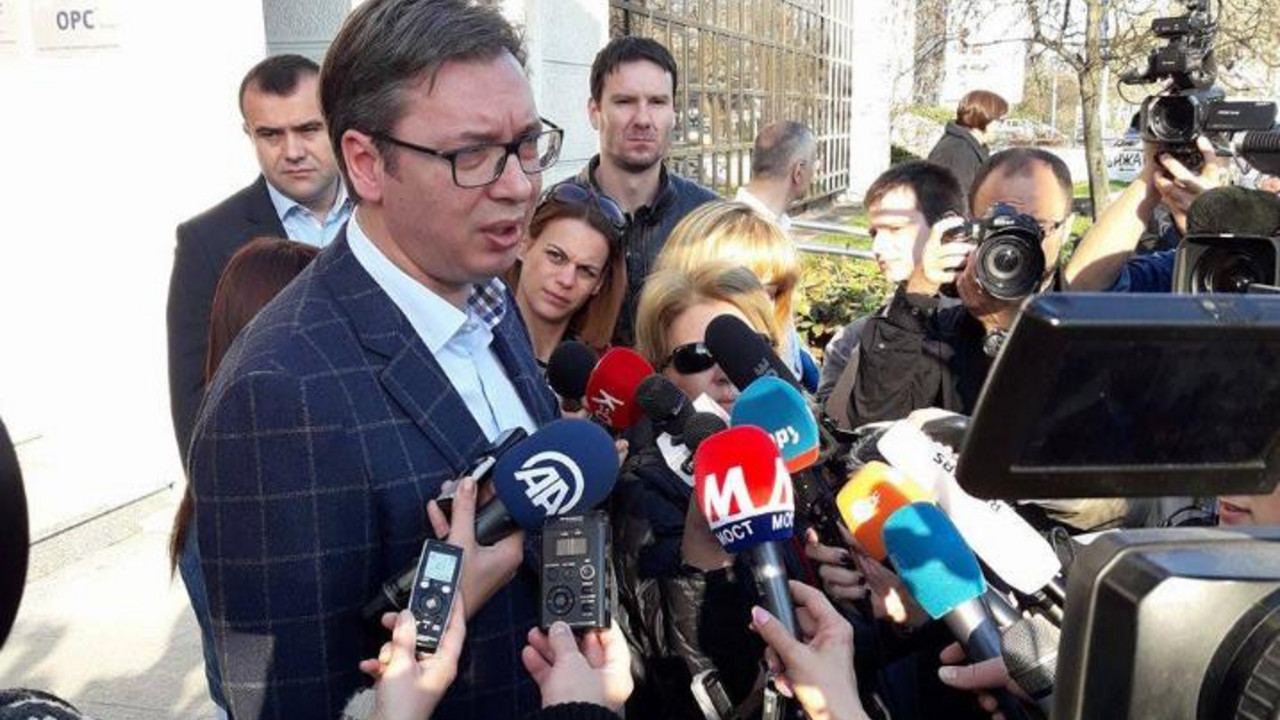 Aleksandar Vučić