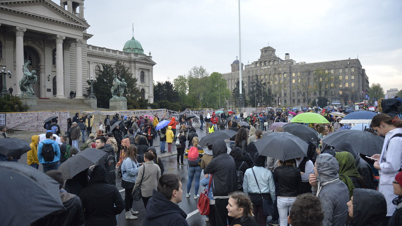protesti