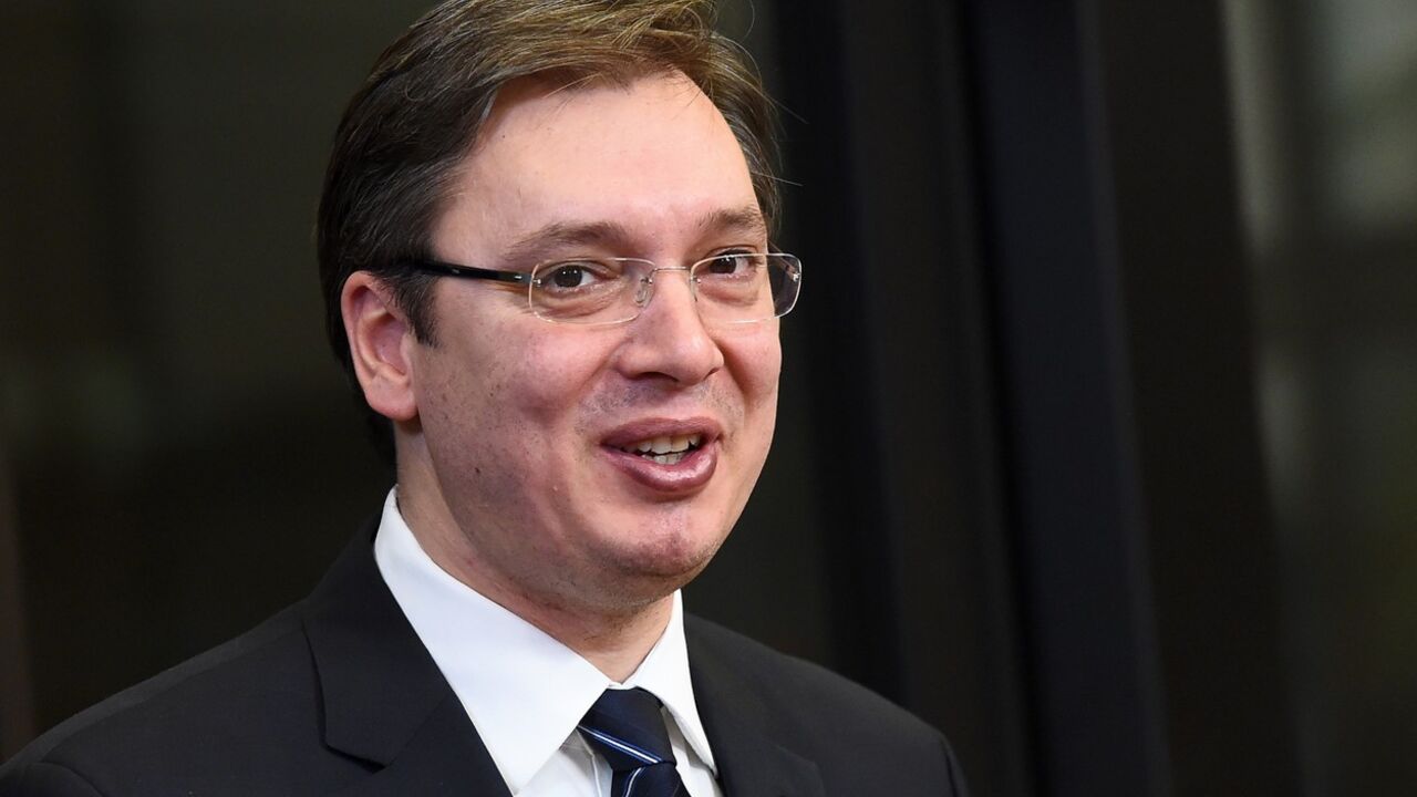 Aleksandar Vučić