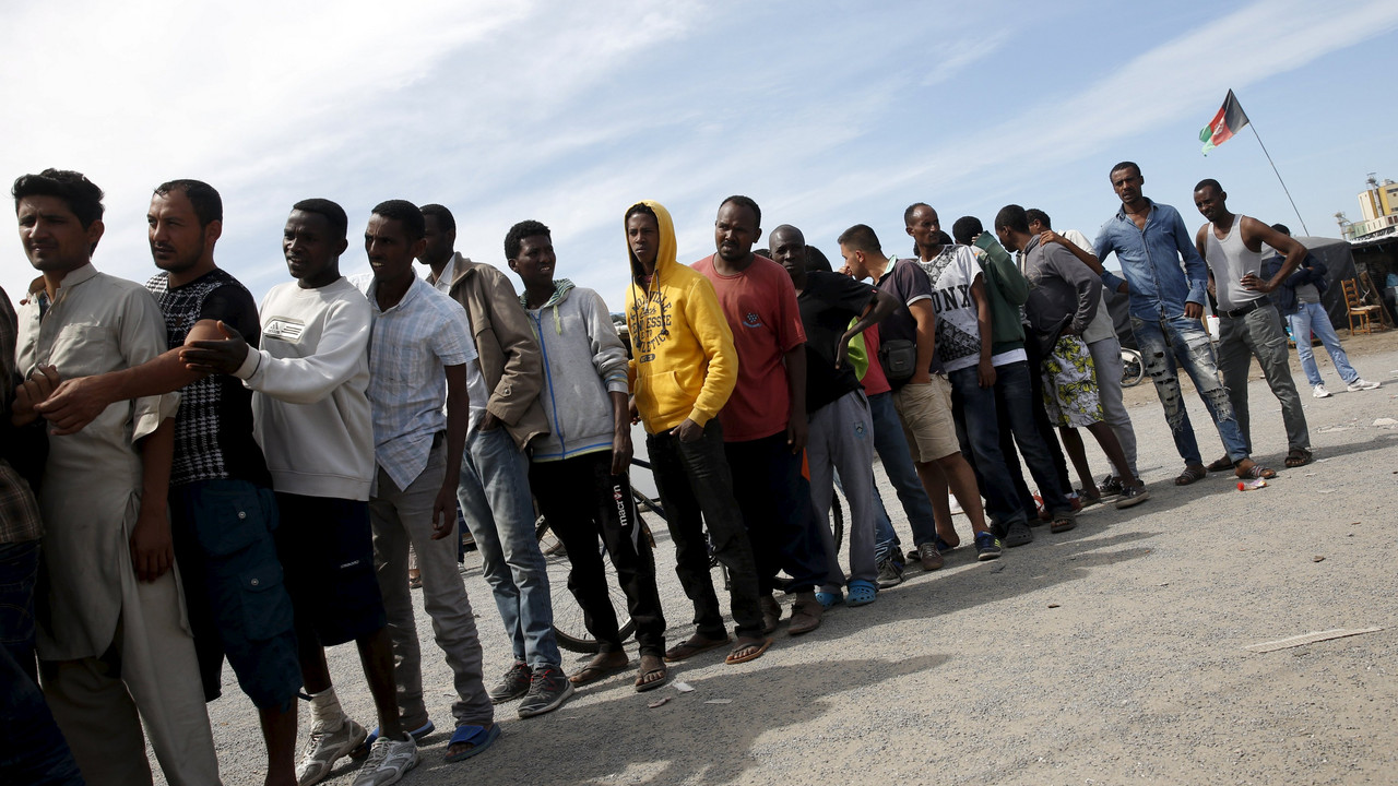 migranti