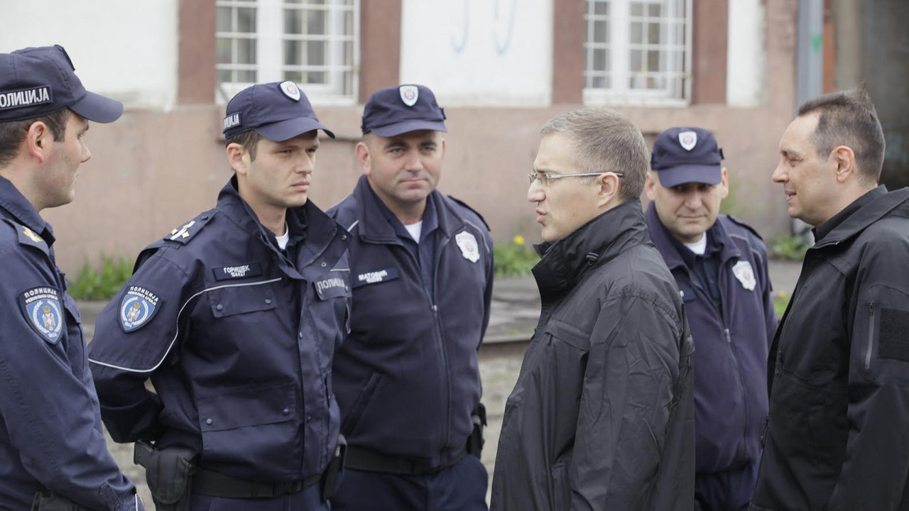 Nebojša Stefanović