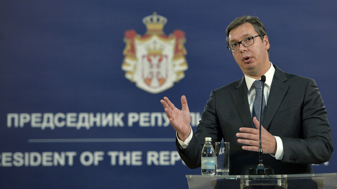 Aleksandar Vučić 