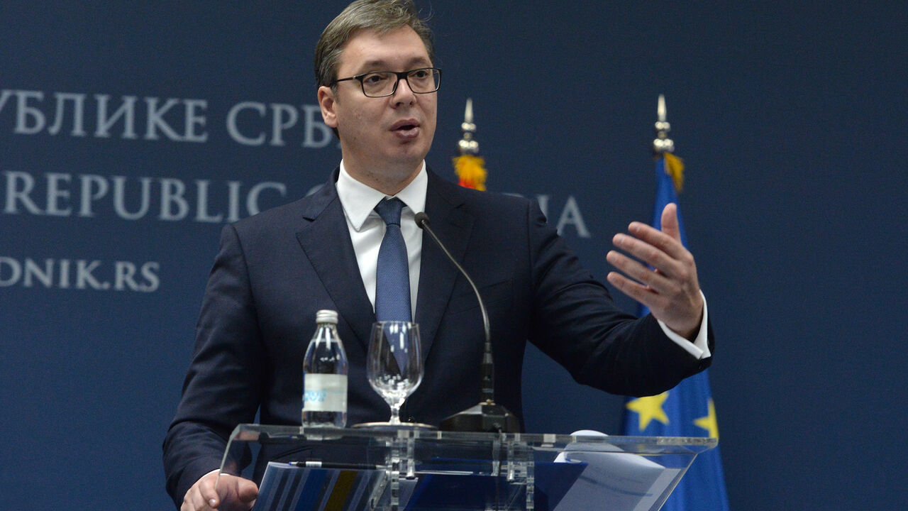 Aleksandar Vučić