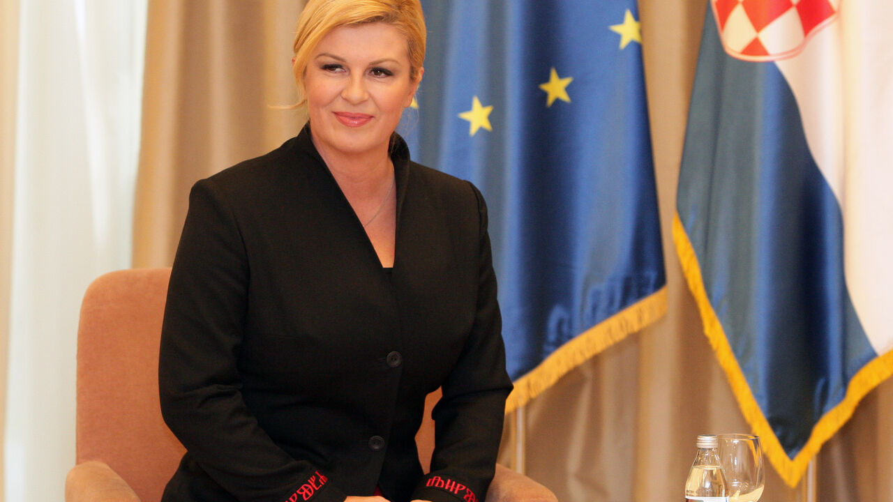 Kolinda Grabar Kitarović
