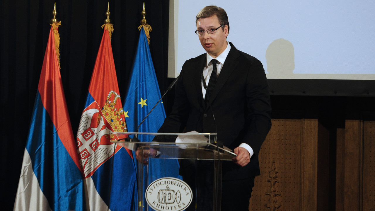 Aleksandar Vučić