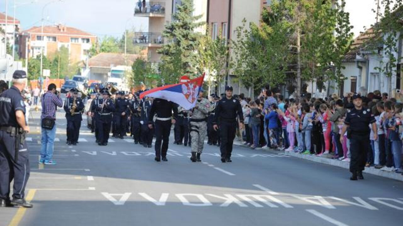 Defile