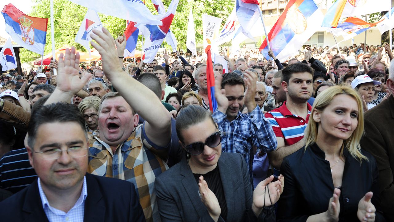 Vučić