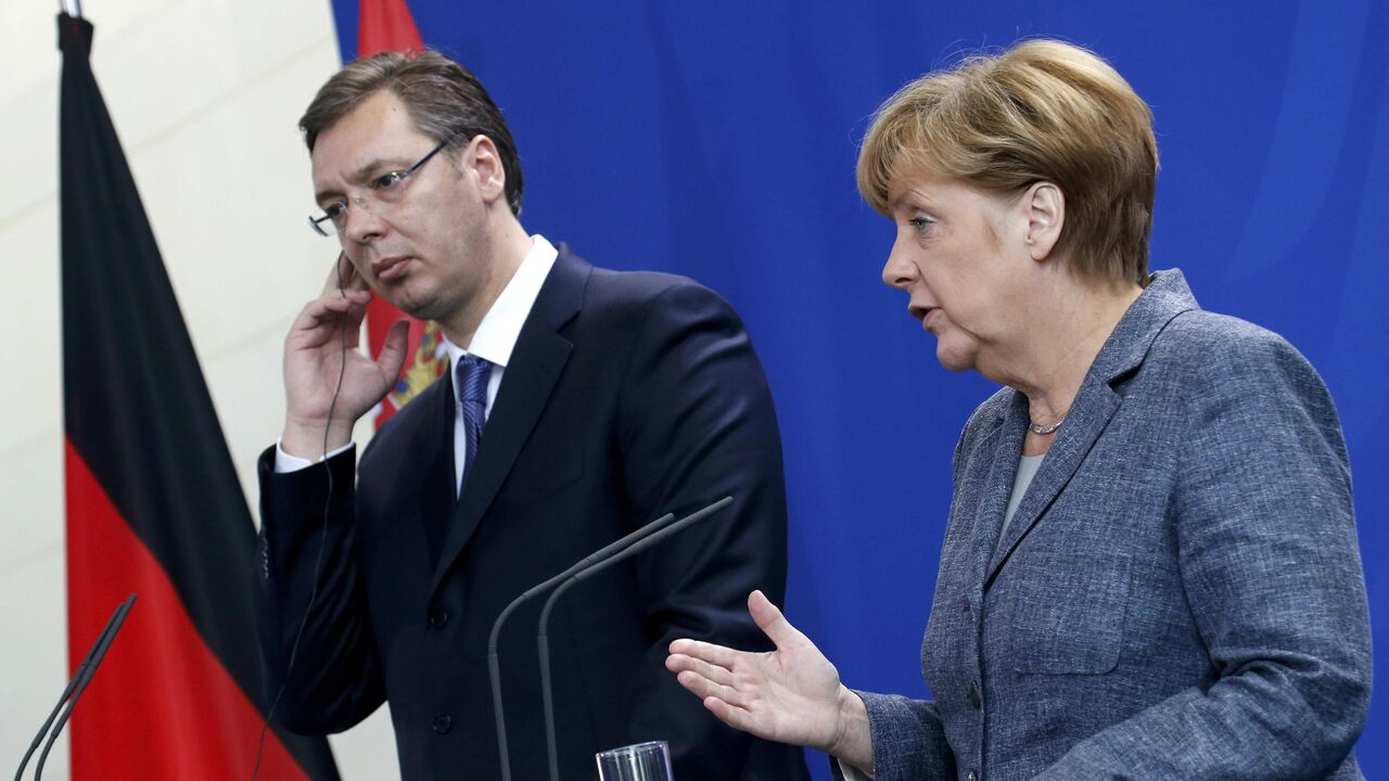 Aleksandar Vučić