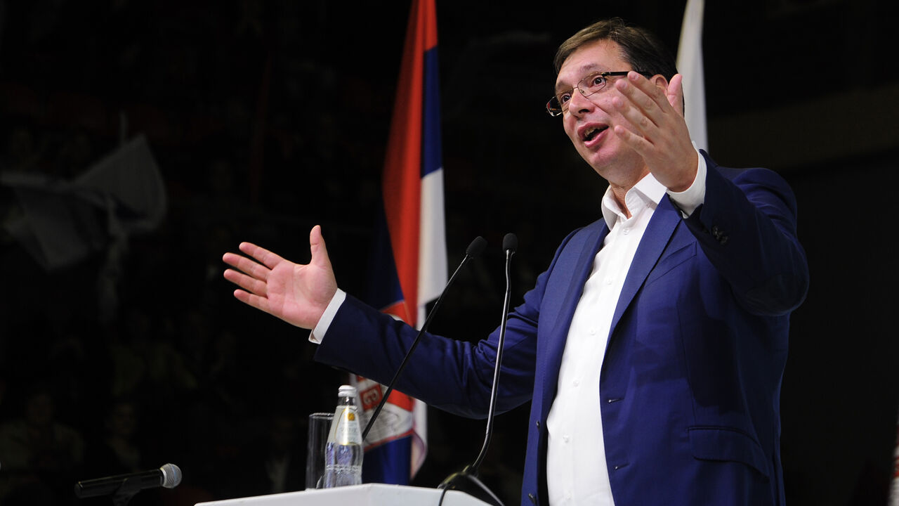 Vučić