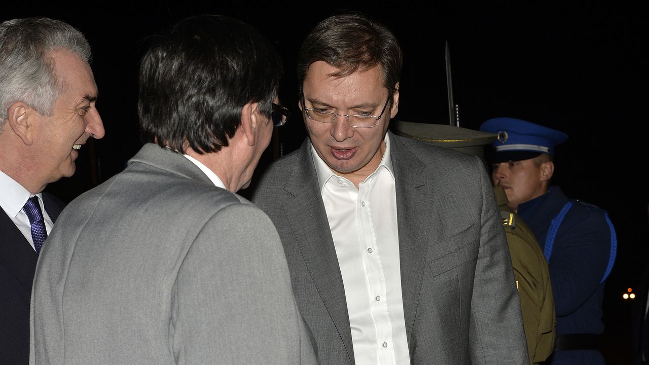 Vučić