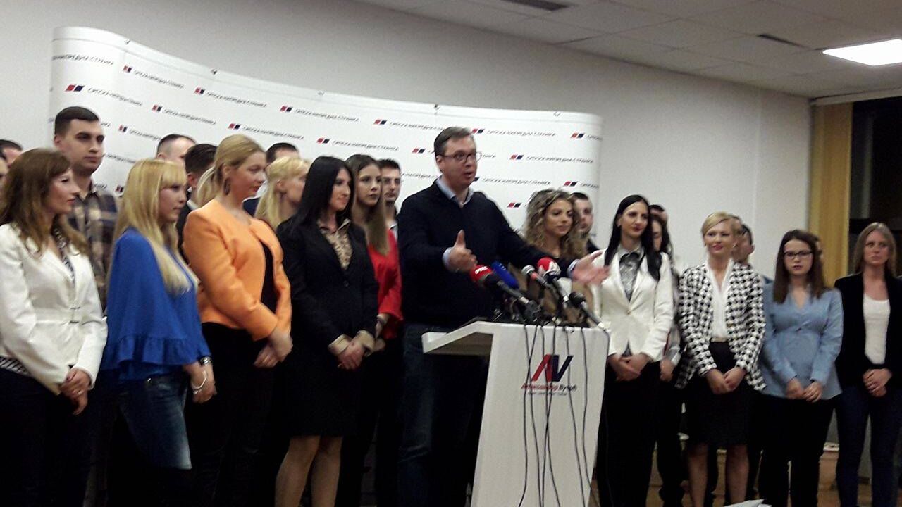 Aleksandar Vučić