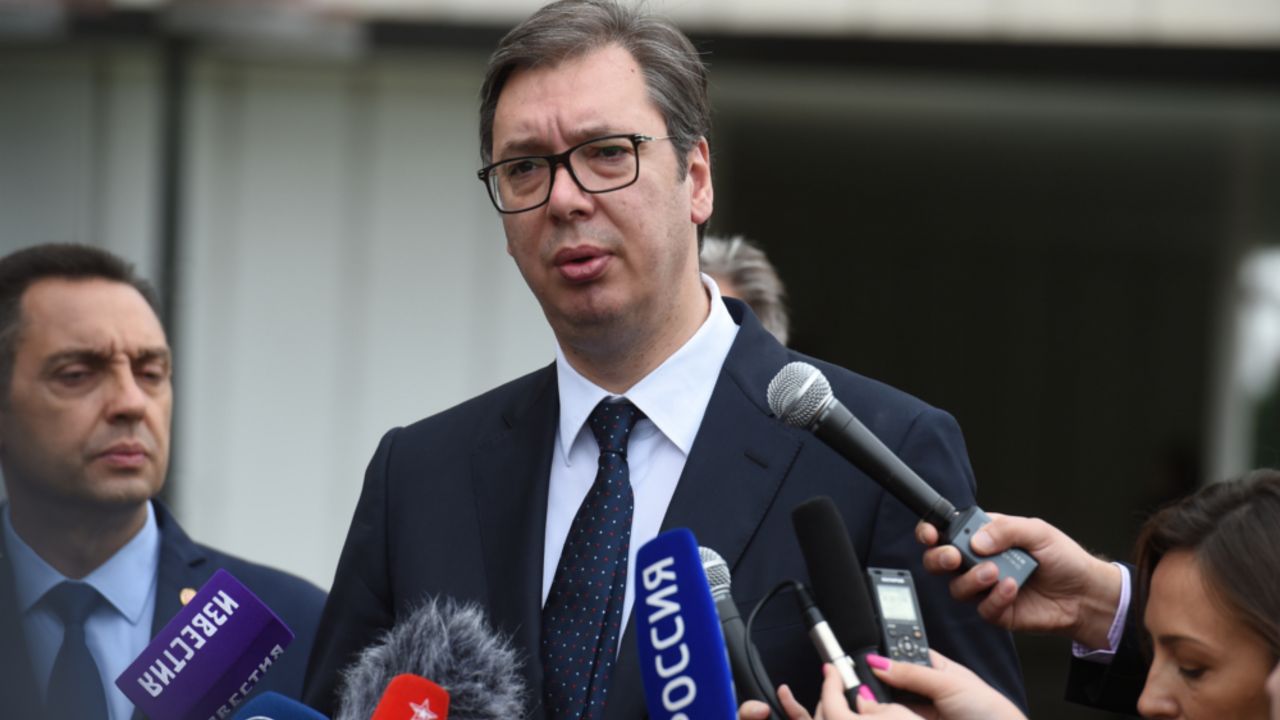 Aleksandar Vučić