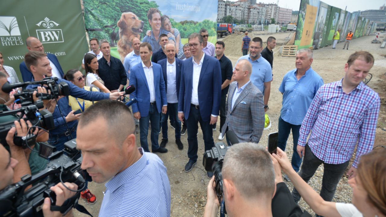 Aleksandar Vučić