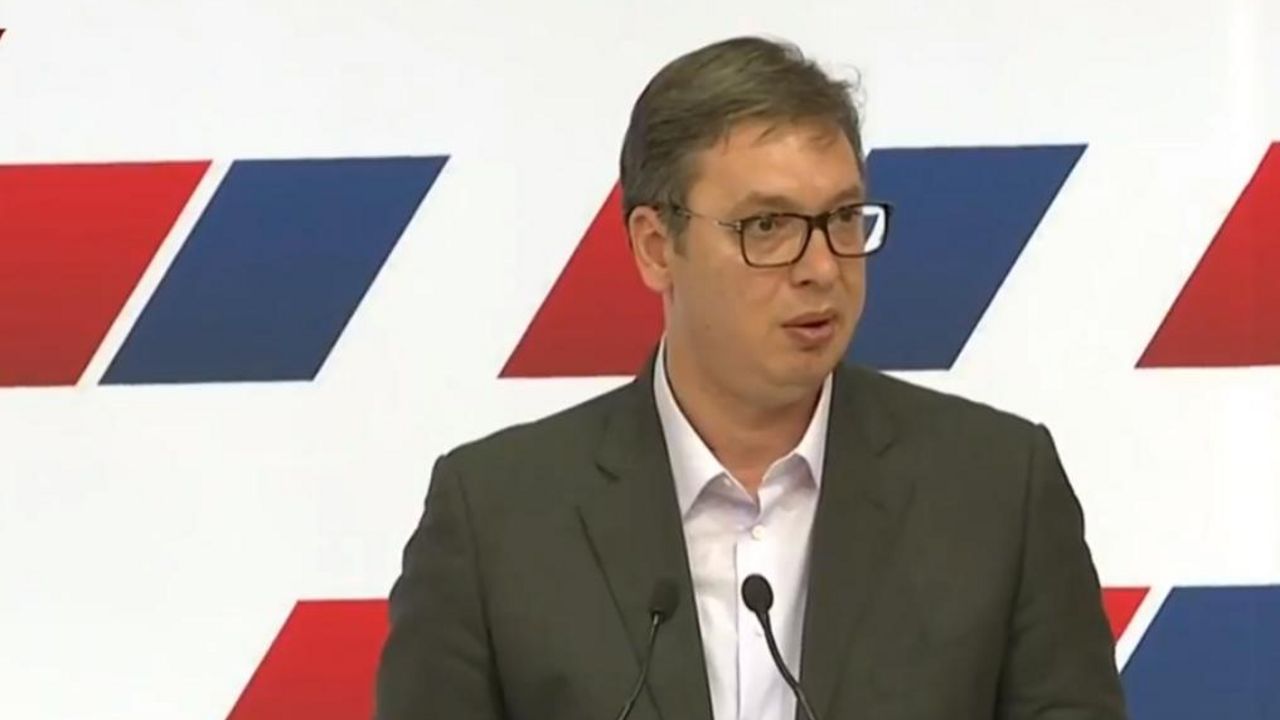 Aleksandar Vučić
