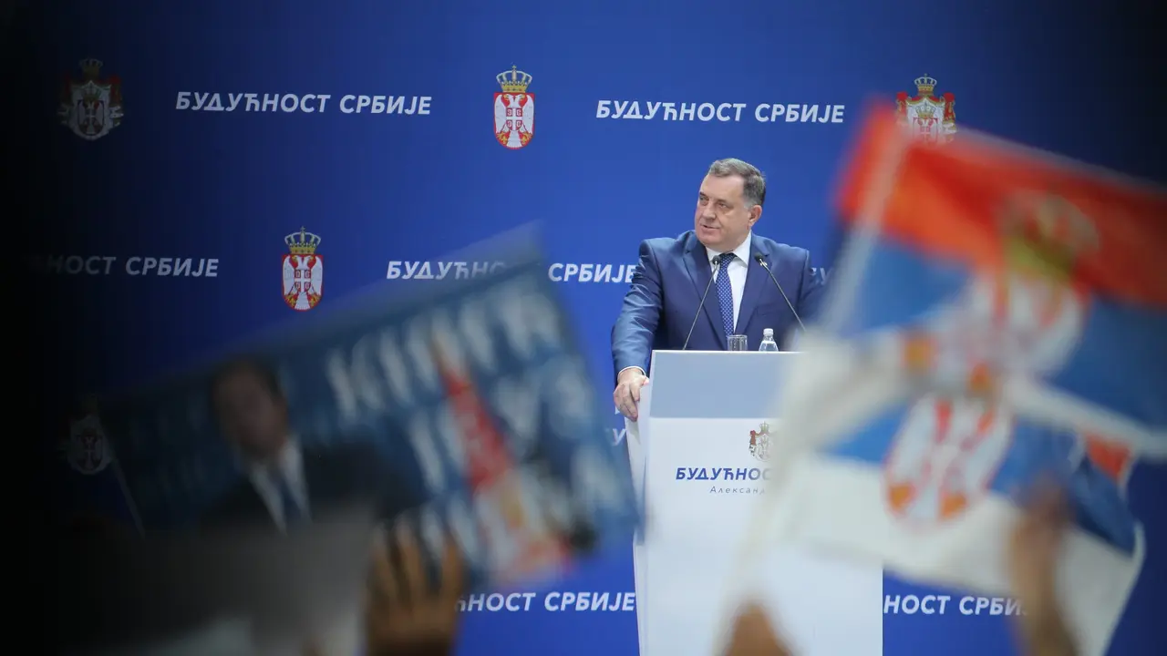 Milorad Dodik