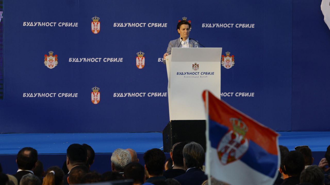 Ana Brnabić