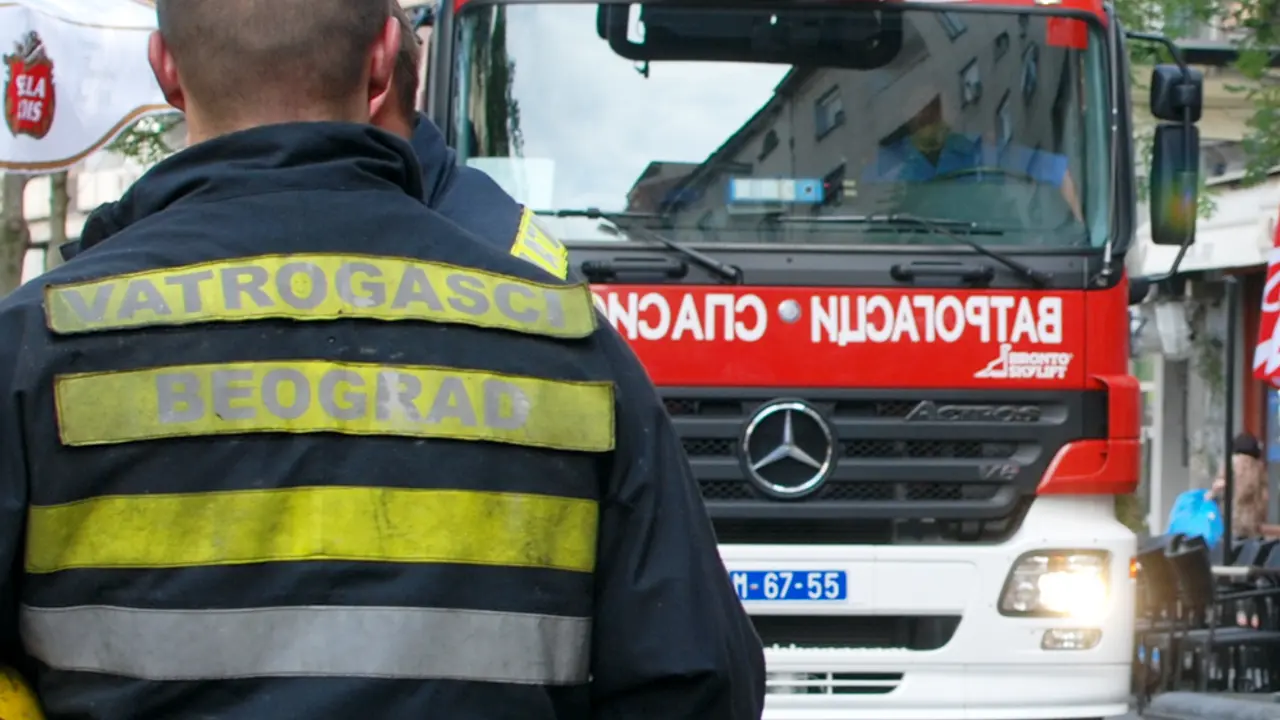 nova hronika, vatrogasci