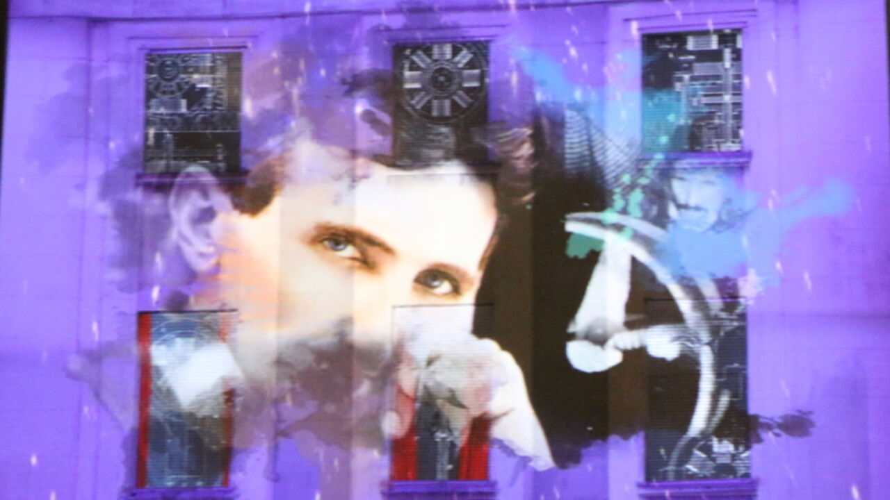 Nikola Tesla