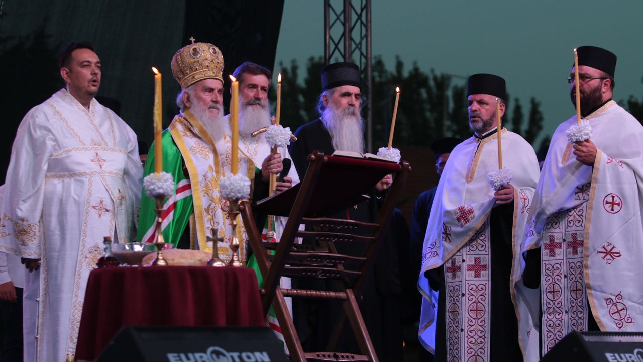 Patrijarh Irinej