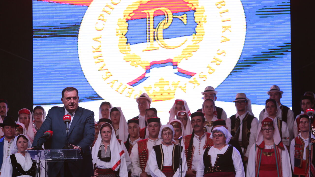 Milorad Dodik