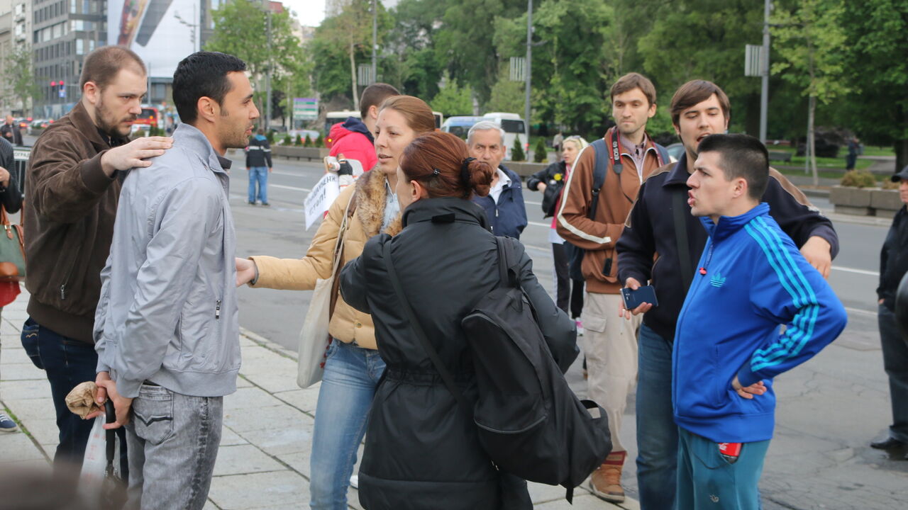 protesti
