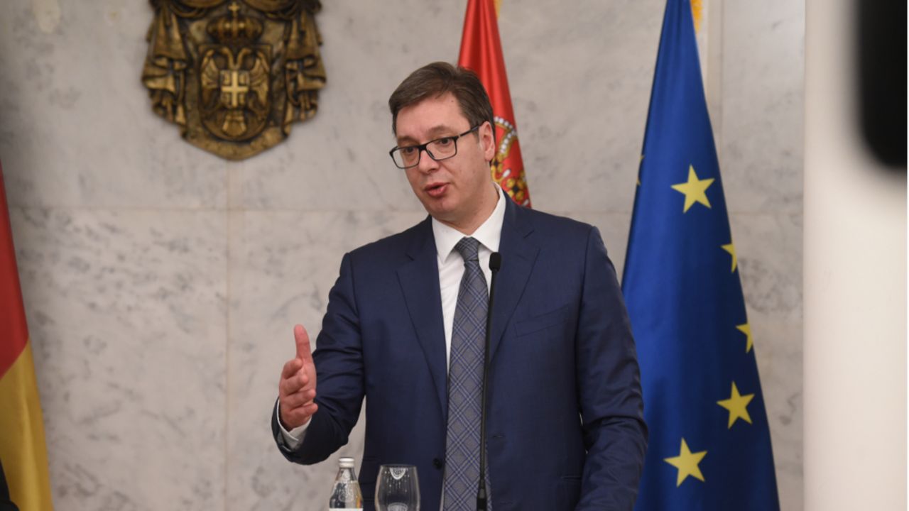 Aleksandar Vučić