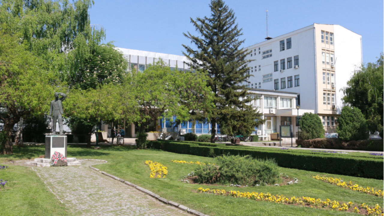 Opština Paraćin